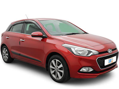 2015 Hyundai Elite i20 - Hatchback - Petrol - Manual - ₹3.49 lakh